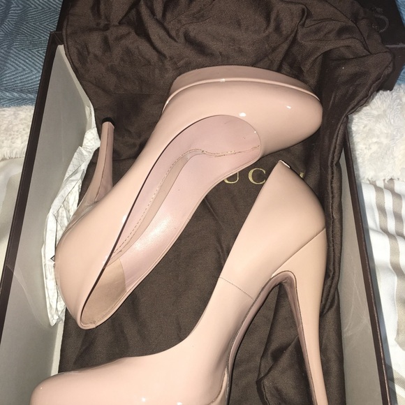 GUCCI Vernice Pumps Size EURO 39 !! - Picture 1 of 8